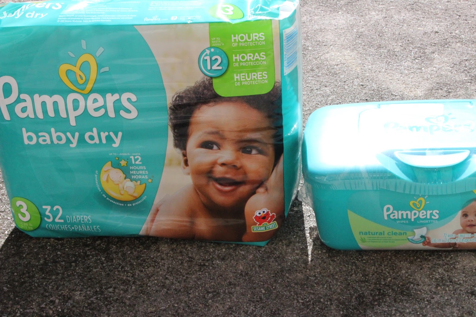 pampers 4 sleep