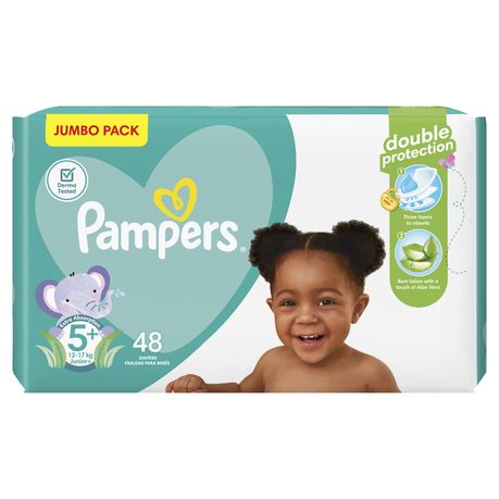 pampers 5