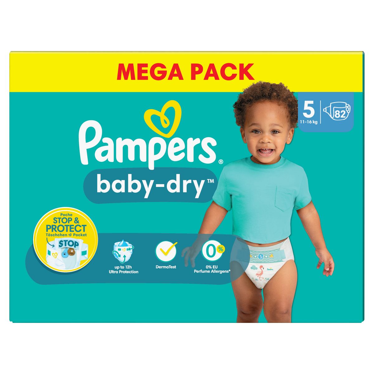 pampers 5 auchan