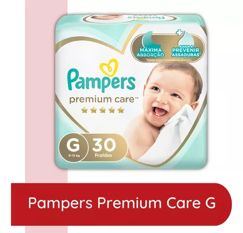 pampers 5 care 150