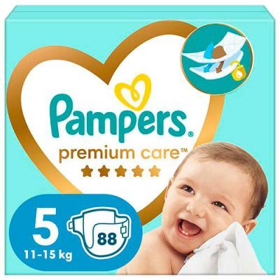 pampers 5 cena