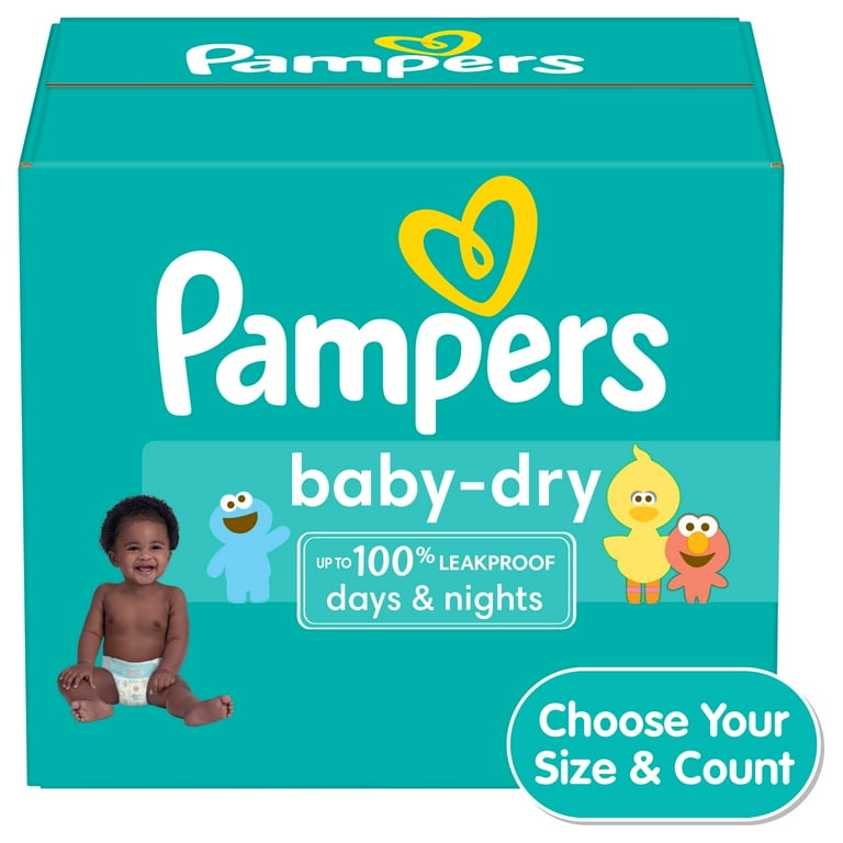 pampers 5 giant