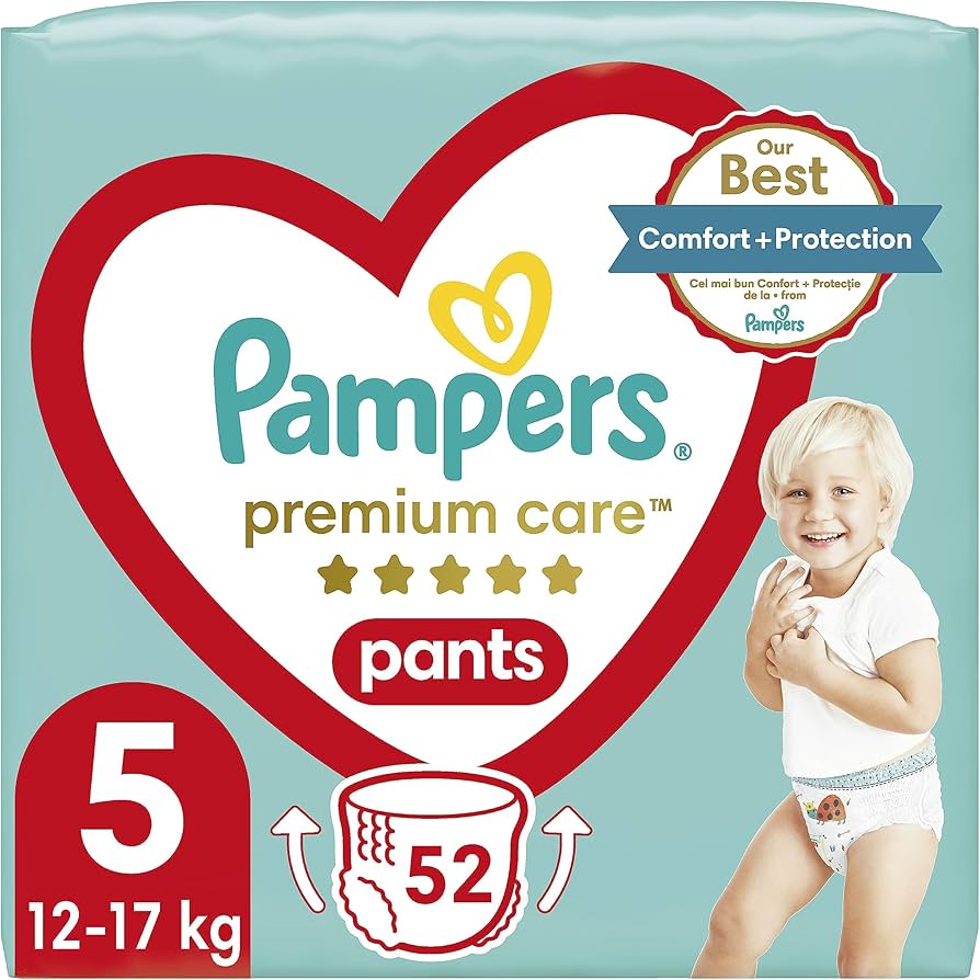 pampers 5 kg pieluchomajtki