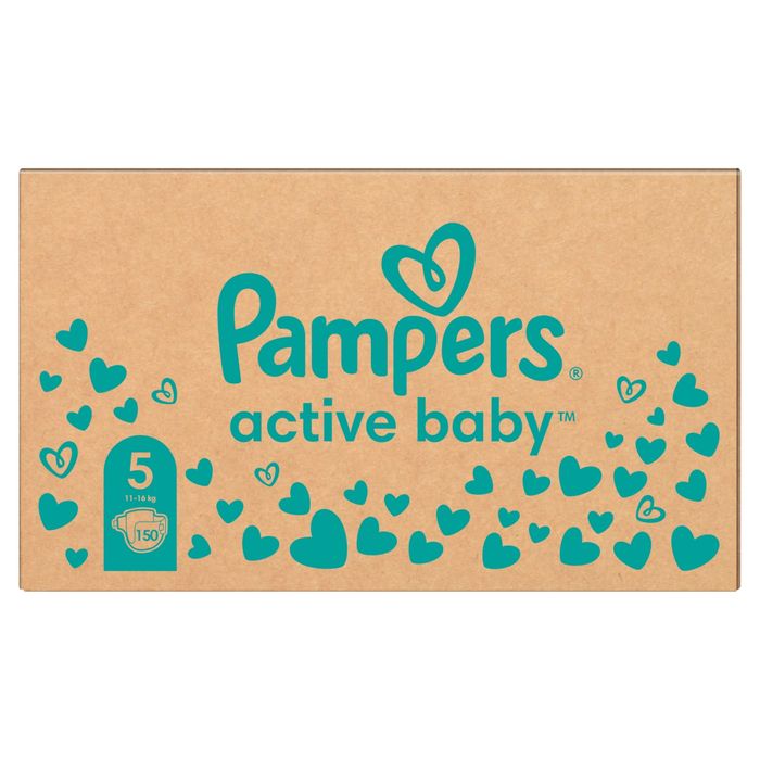 pampers 5 natura drogeria