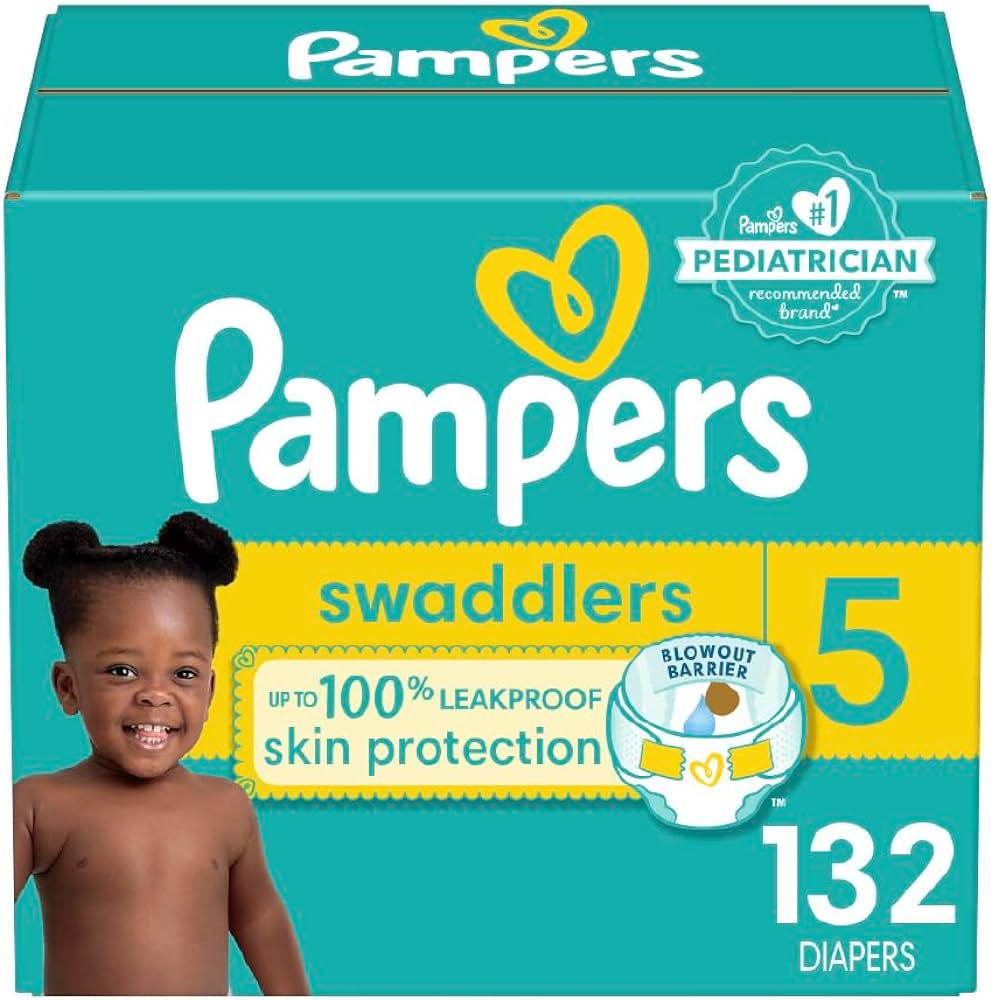 pampers 5 senior