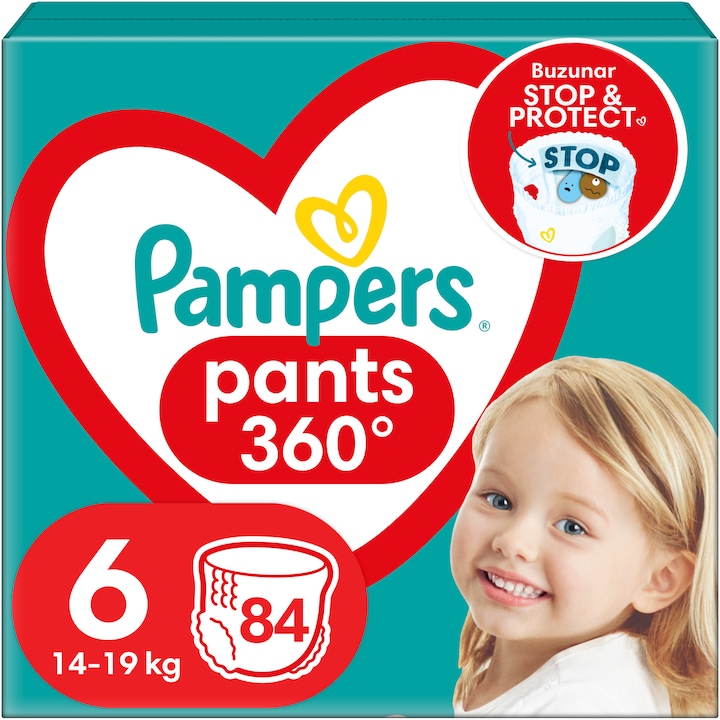 pampers 5ants