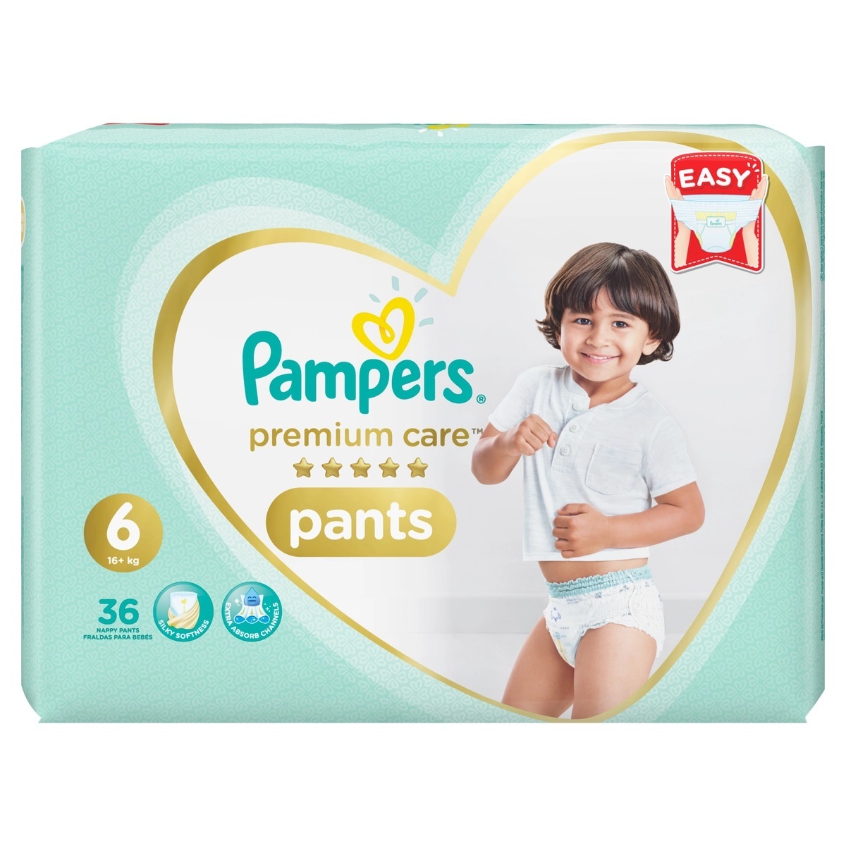 pampers 6 ile kilo