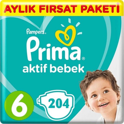 pampers 6 plus