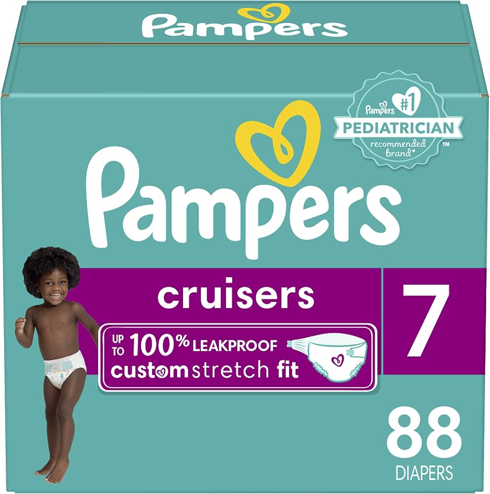 pampers 7