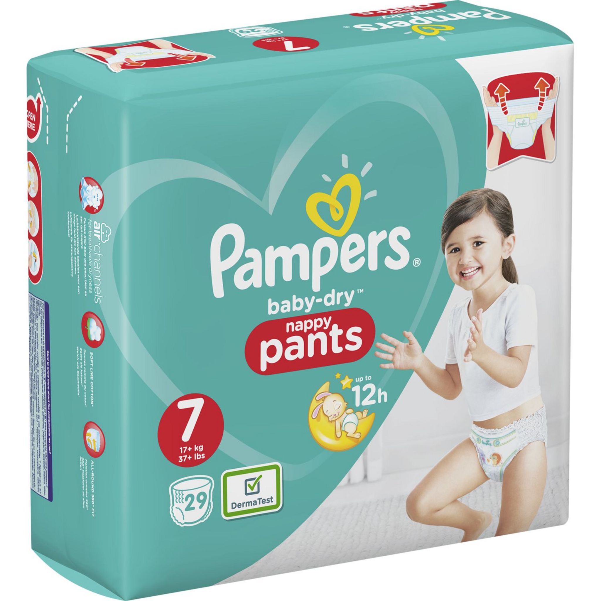 pampers 7 auchan