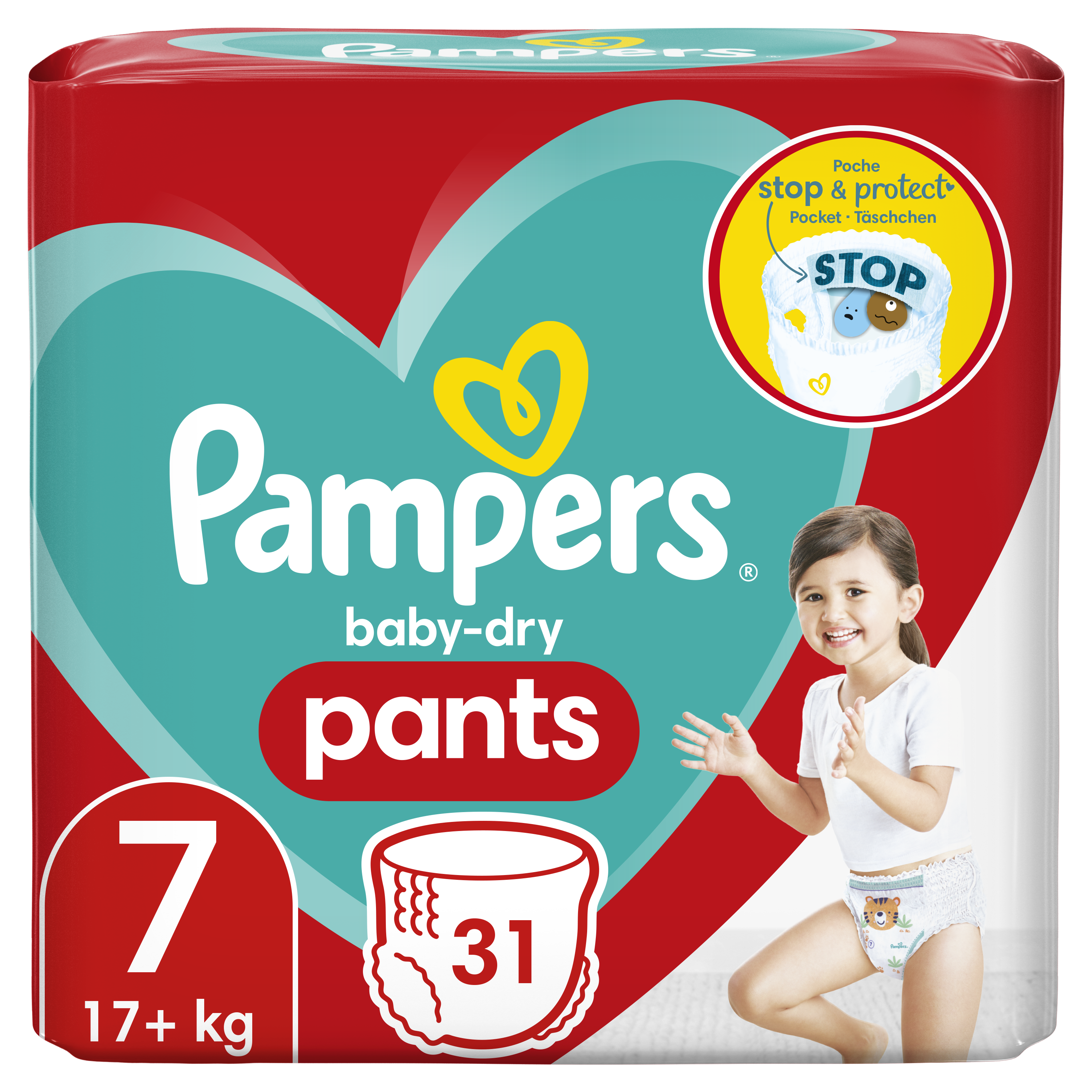 pampers 7 auchan