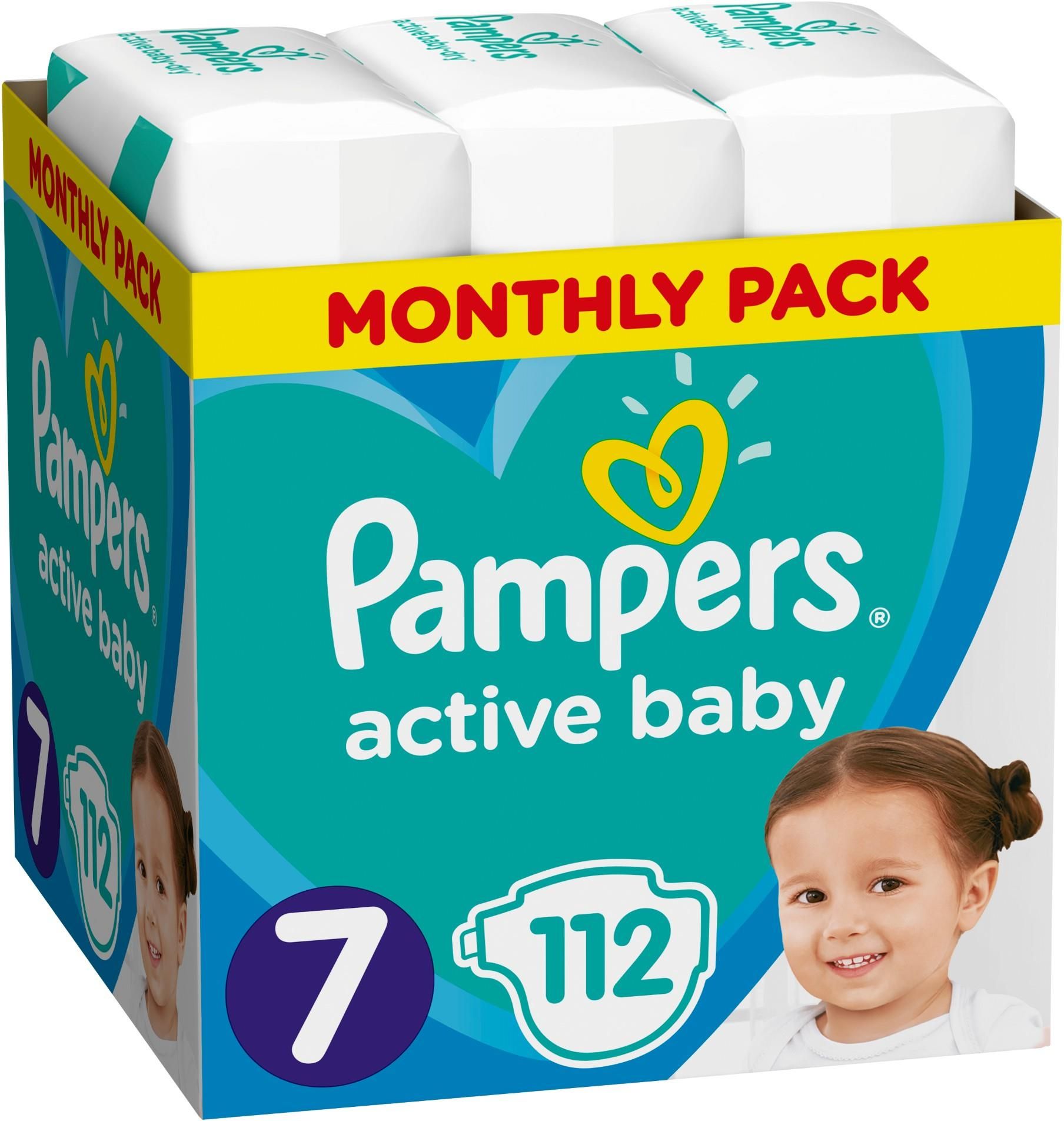 pampers 7 ceneo