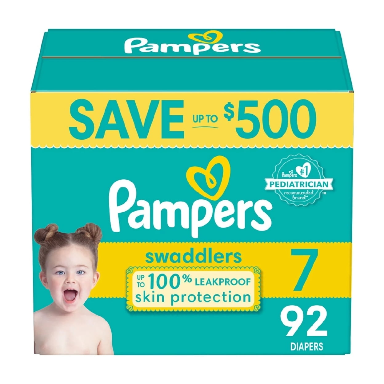 pampers 7 pobiedziska