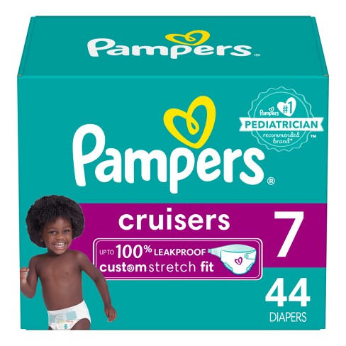 pampers 7