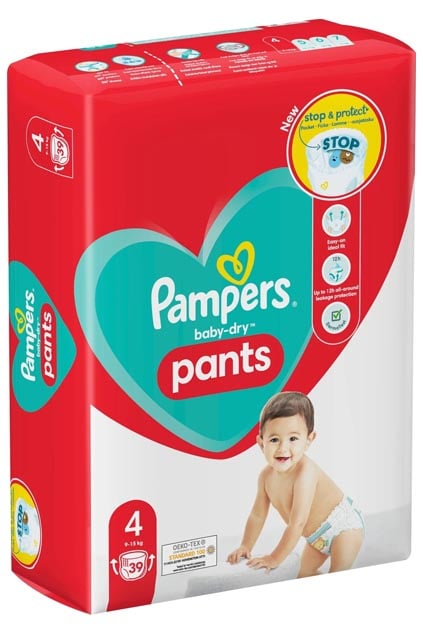 pampers 9-15