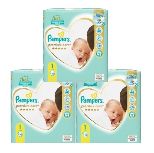 pampers a kikut