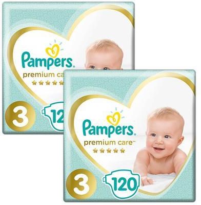 pampers active baby 2 mini 240 szt ceneo