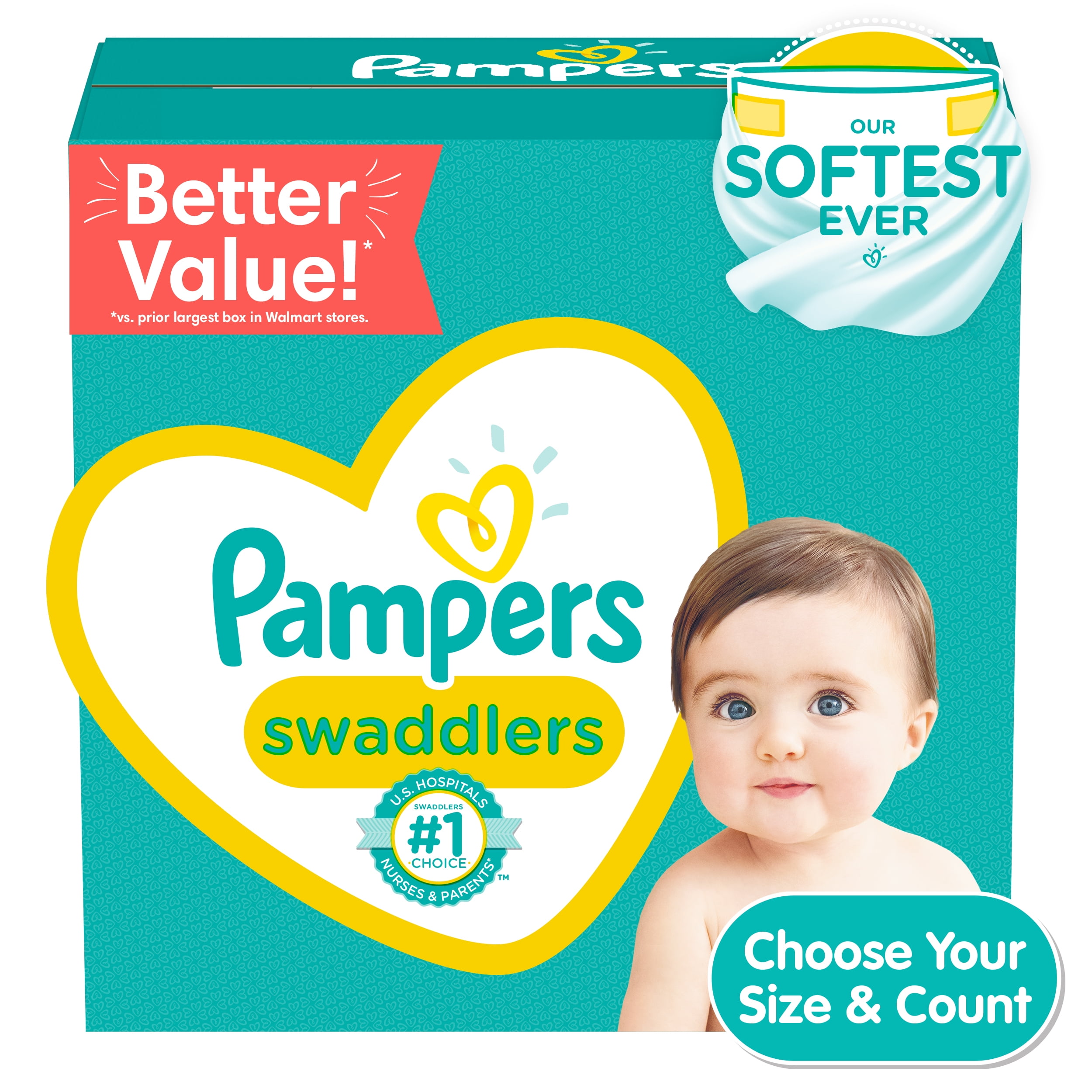 pampers active baby 3 108