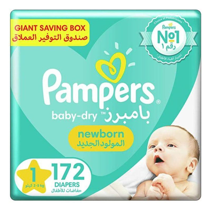 pampers active baby 4 172