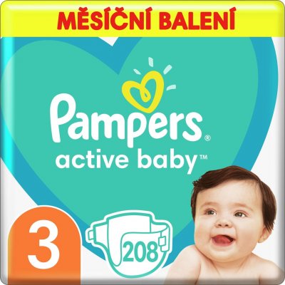 pampers active baby drive3