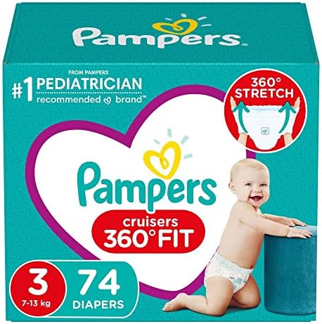 pampers active baby dry 3 74