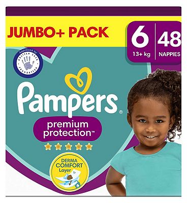 pampers active fit