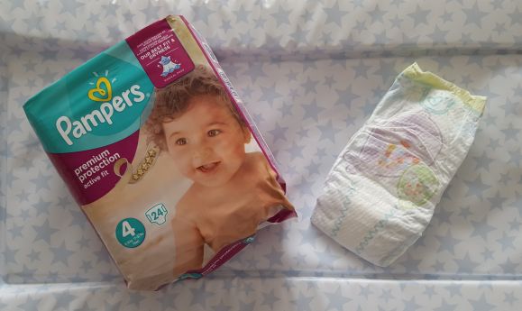 pampers active fit opinie