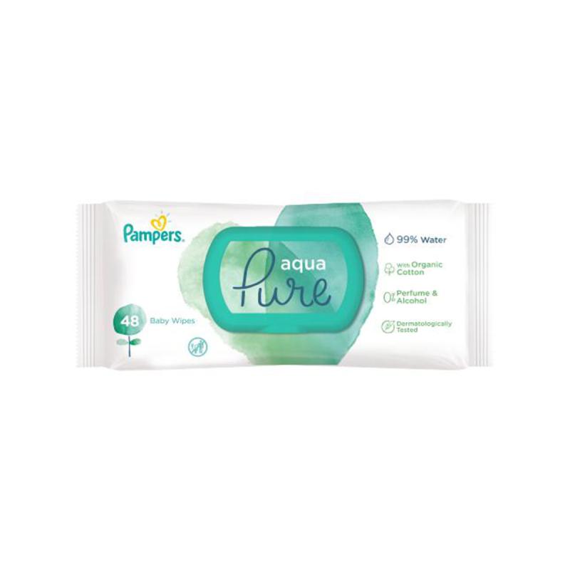 pampers aqua pure pampersy