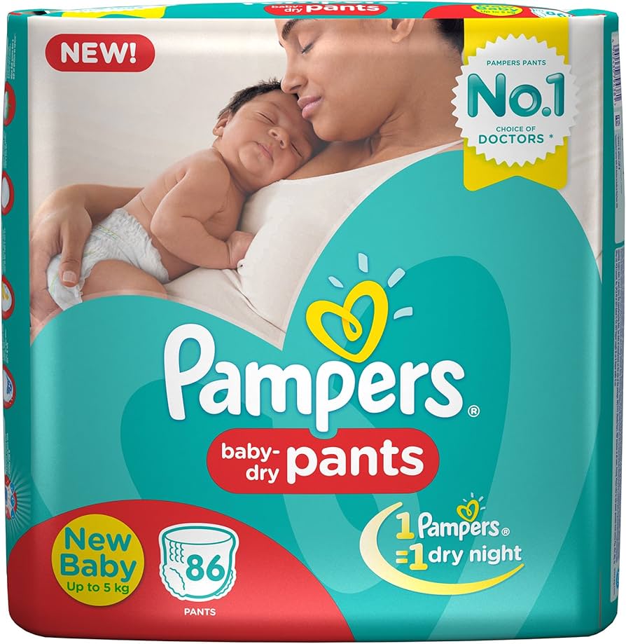 pampers baby dry 3 86