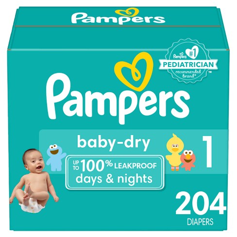 pampers baby dry extra large plus