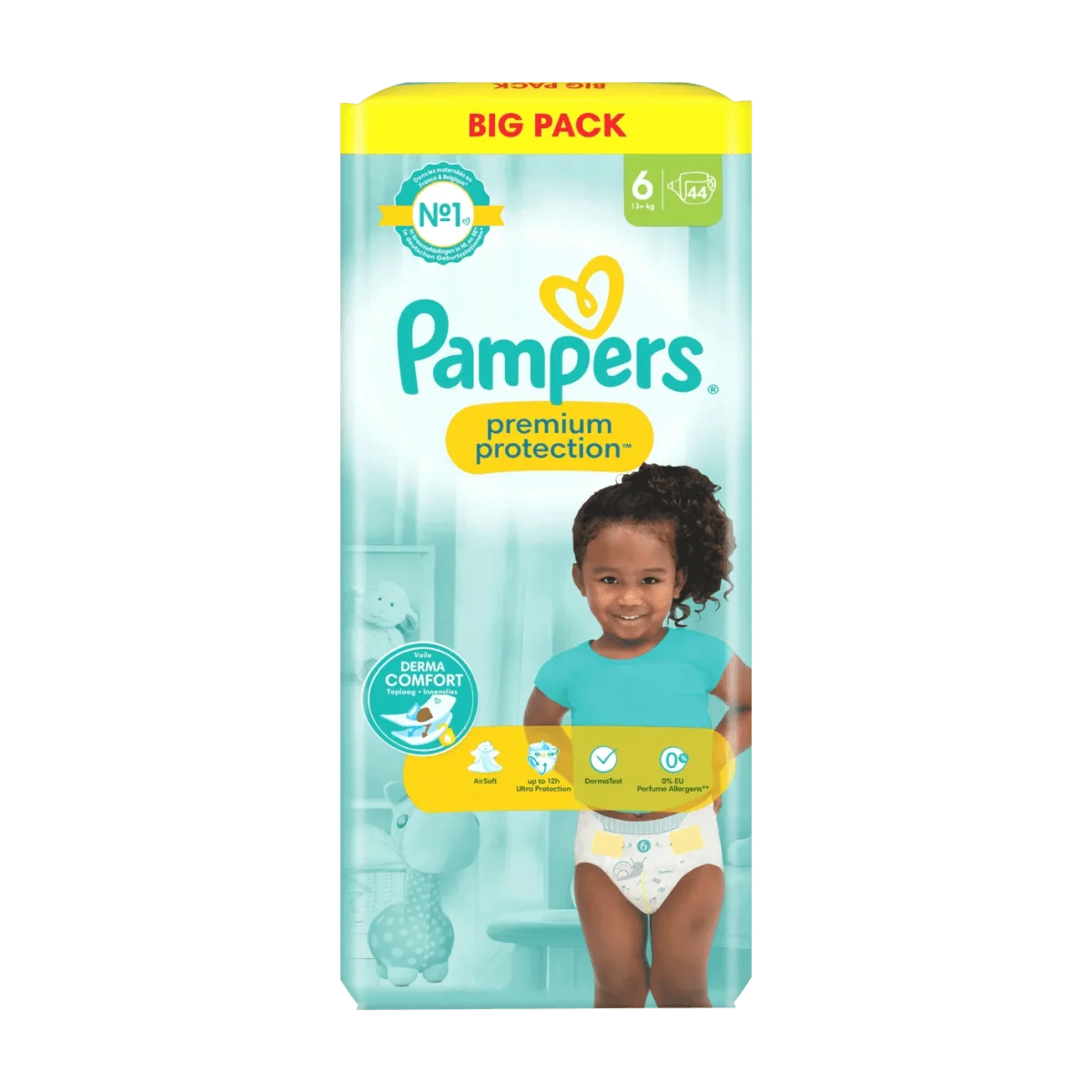 pampers big pack 1