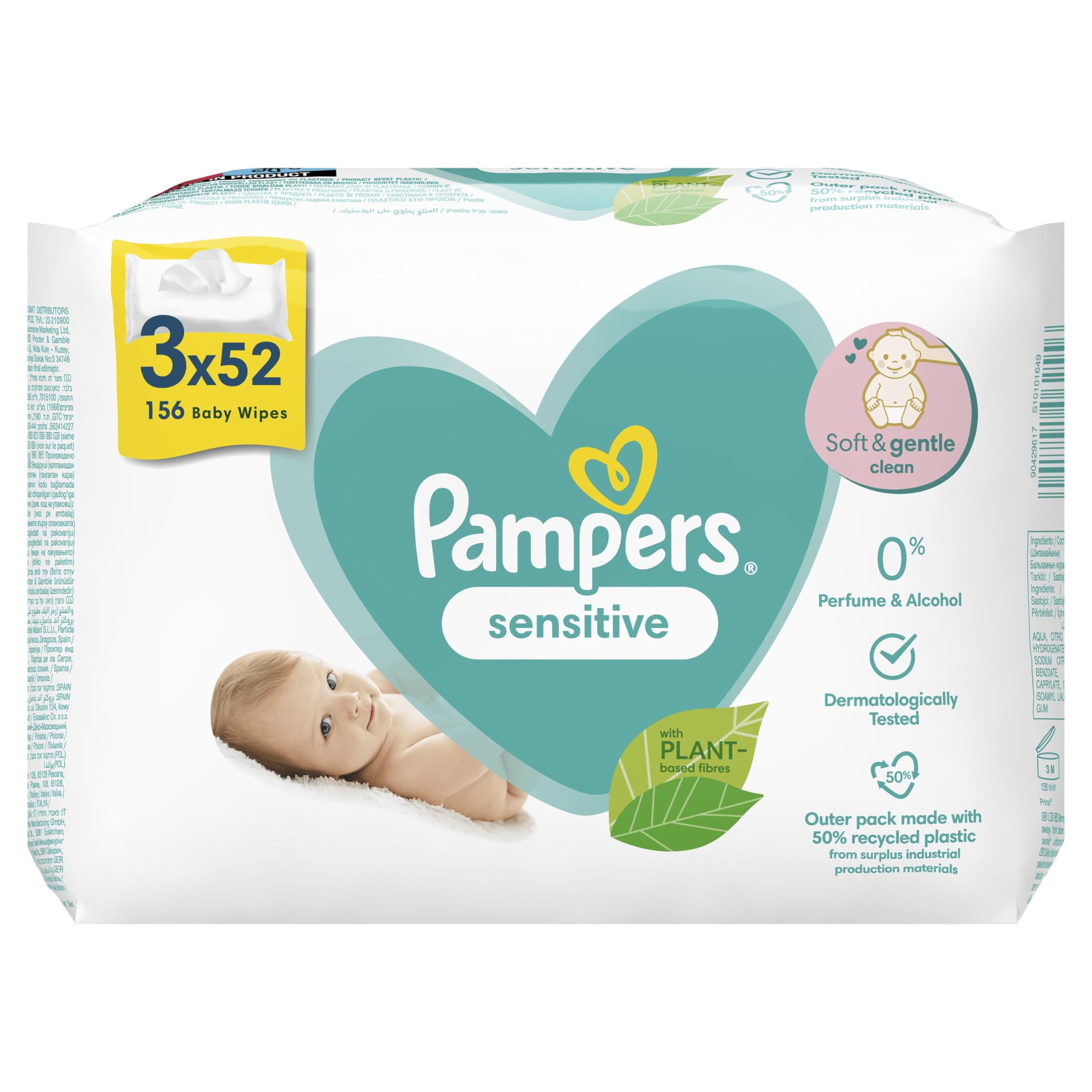 pampers brzydki zapach moczu