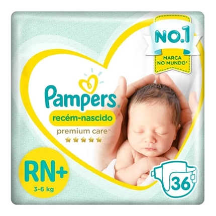 pampers care 3