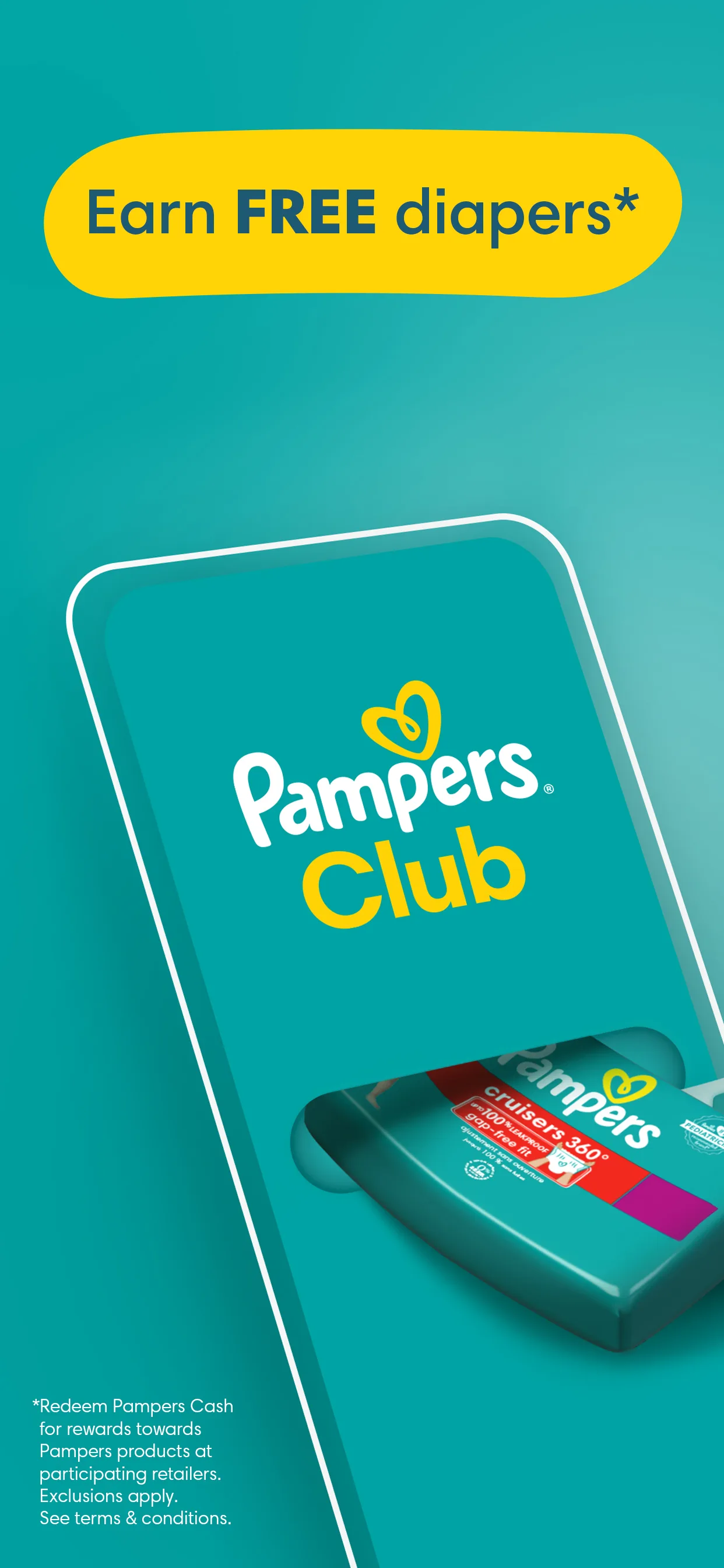 pampers club