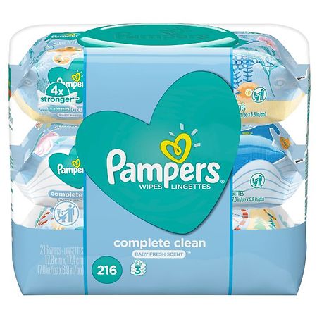 pampers co to canon