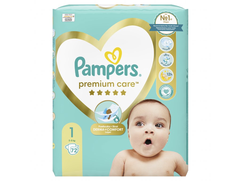 pampers com premium care 1