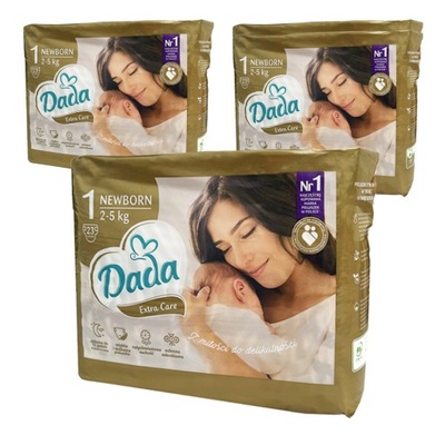 pampers dada 1