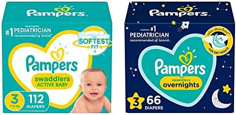 pampers dada 3 little onecena