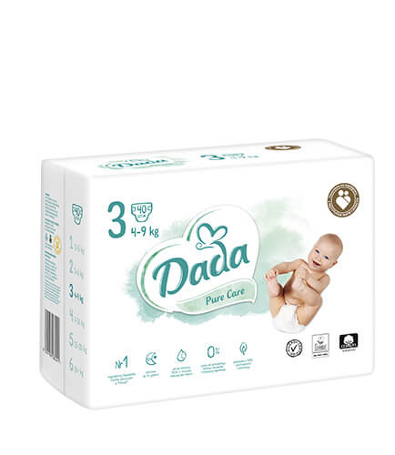 pampers dada 3