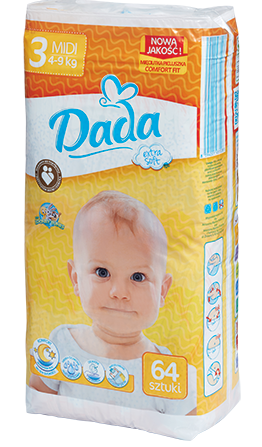 pampers dada premium 3