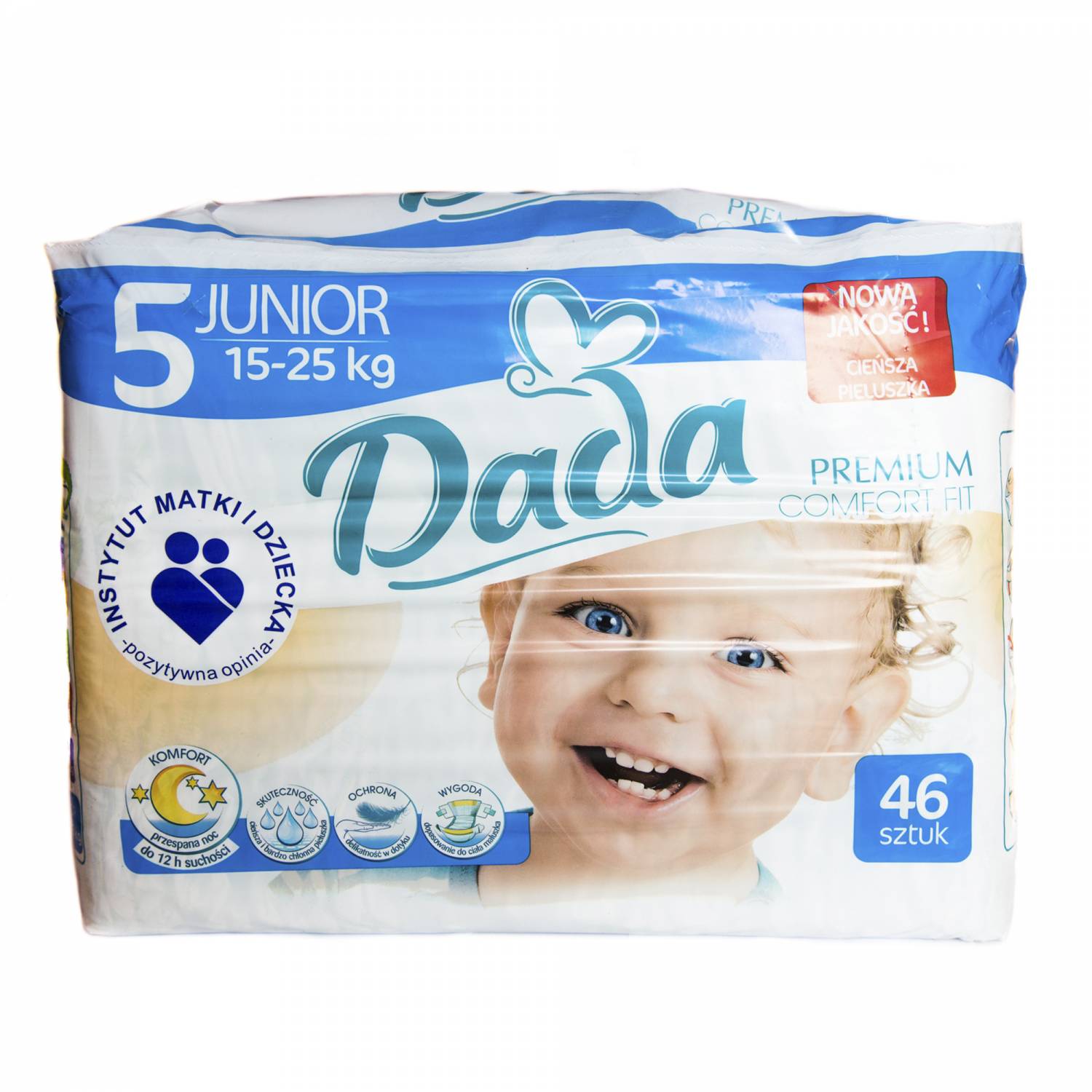 pampers dada premium 5