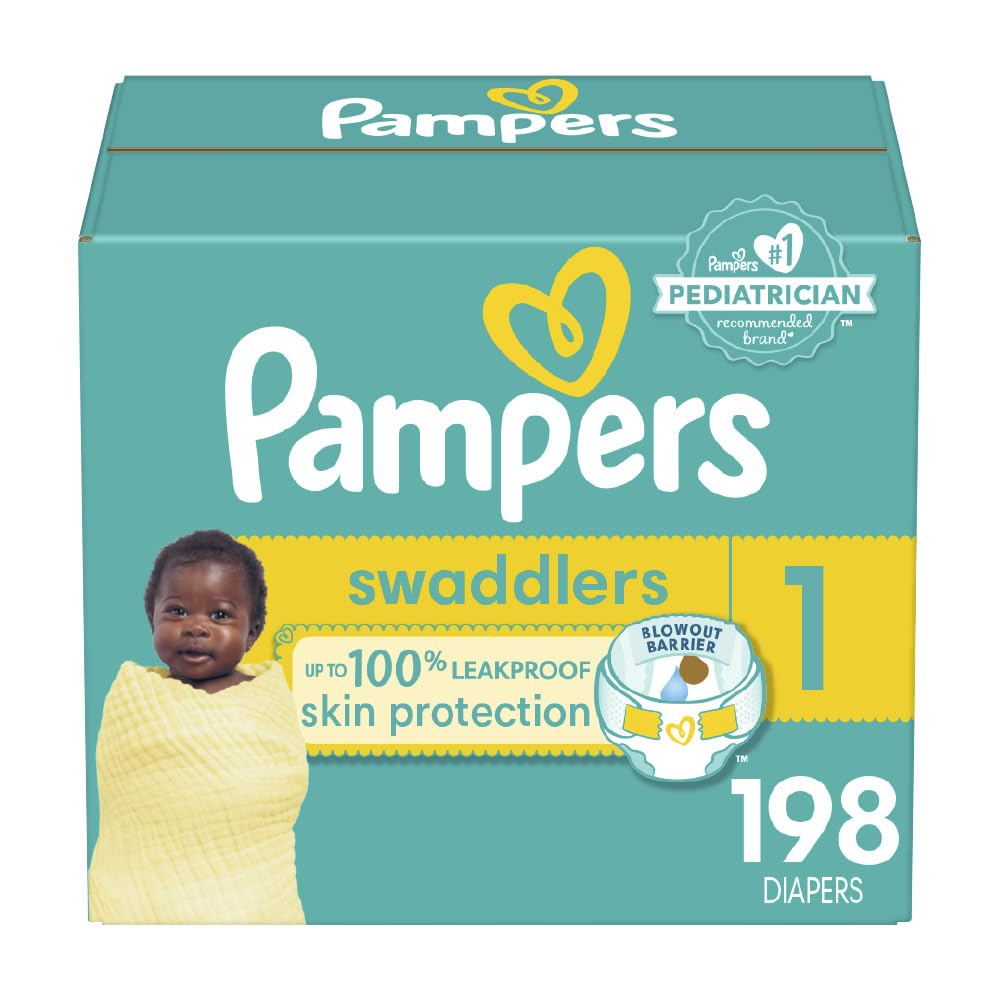 pampers diapers stock price