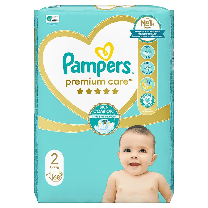 pampers dni tygodnia