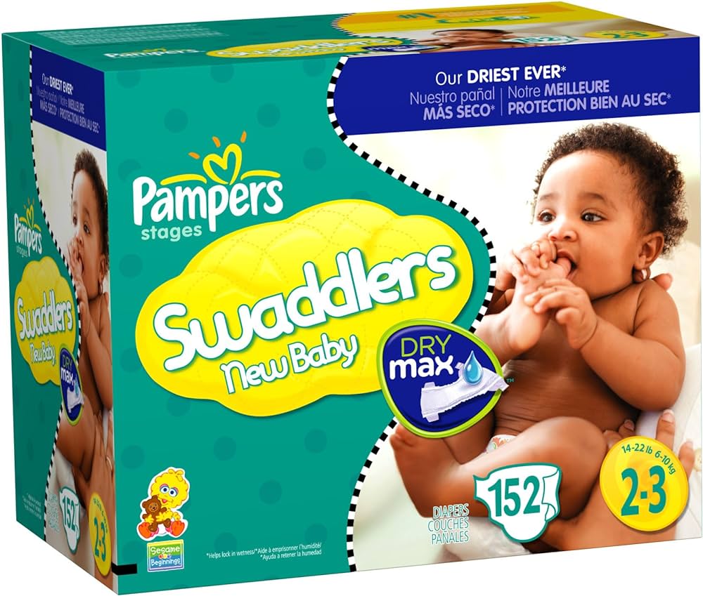 pampers do 2.3kg