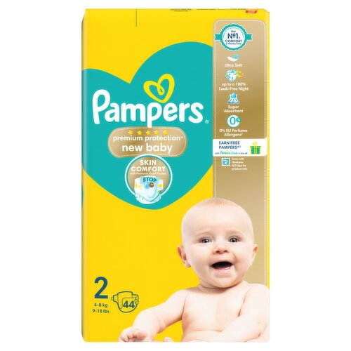 pampers do 4kg