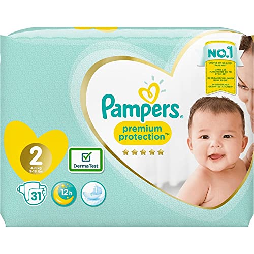 pampers do 8kg hostiroa