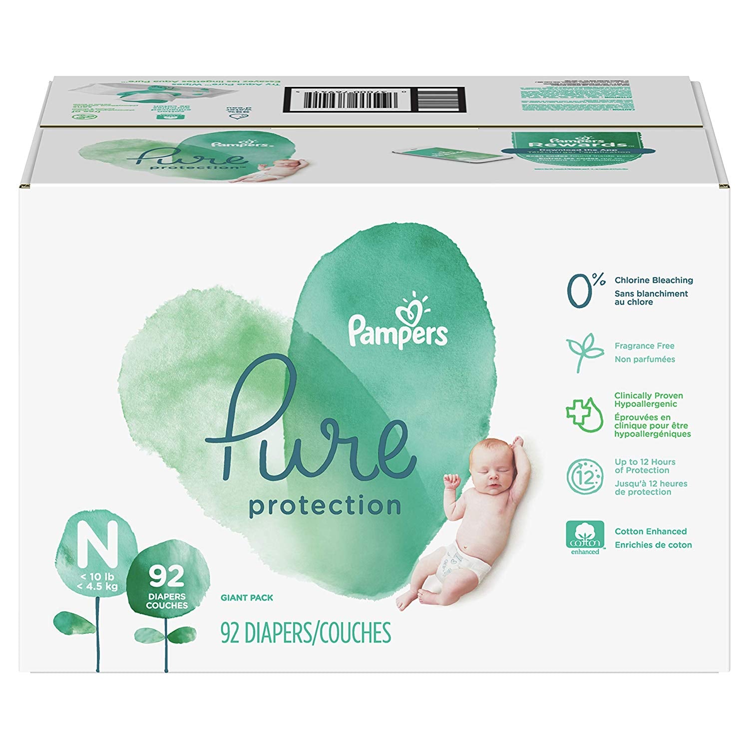 pampers eco