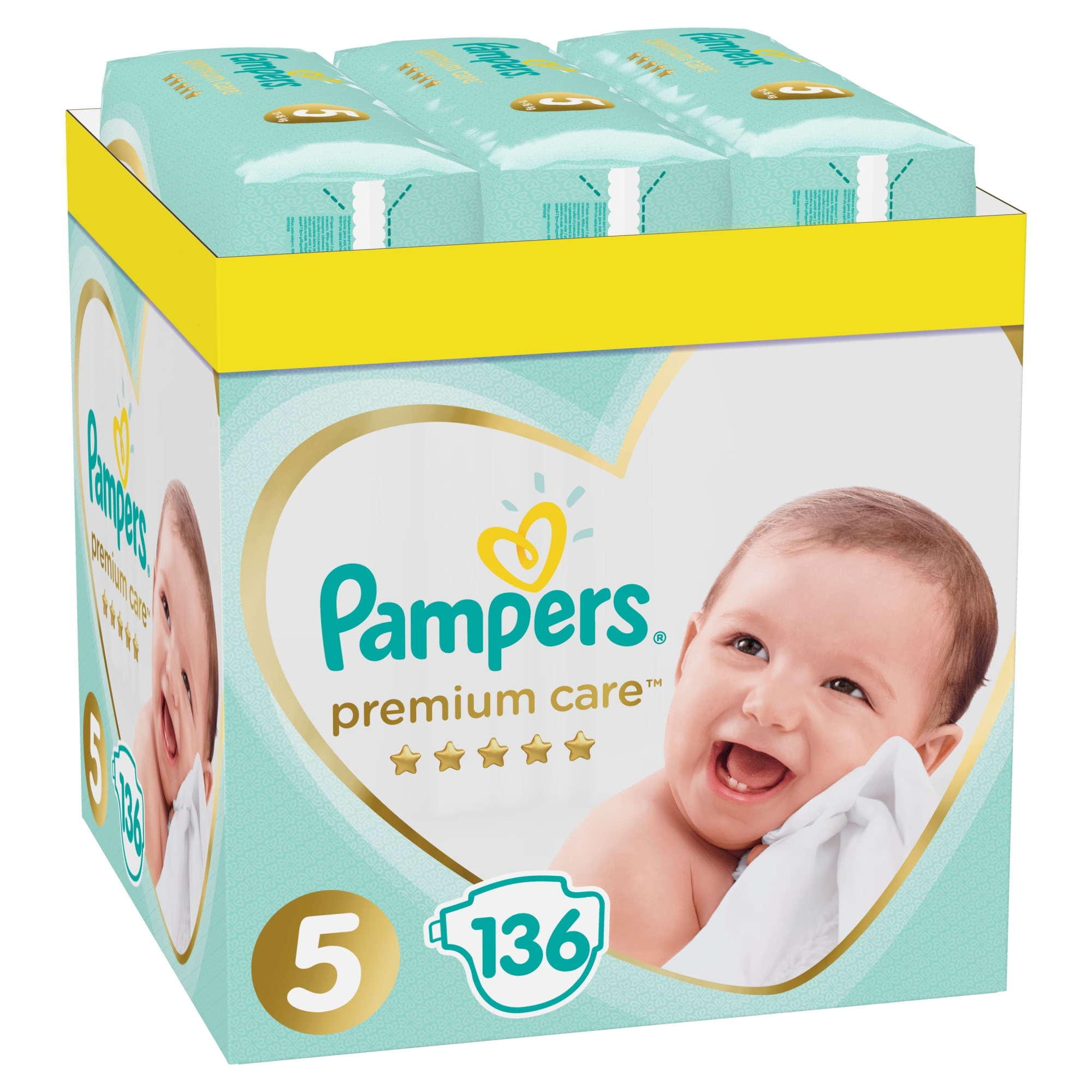 pampers emag