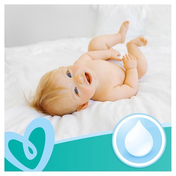 pampers fresh clean 12 sztuk