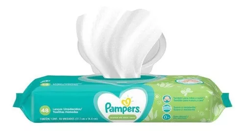 pampers fresh clean sroka